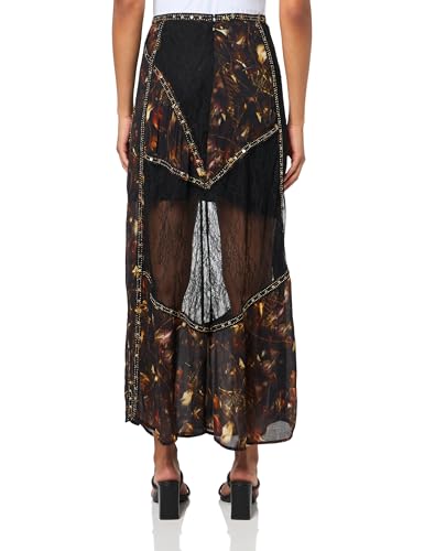 Women's Bryn Emb Skirt2