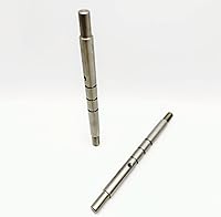 Vista 2 de Herramienta de instalación y extracción de líneas de canal para modelos Glock Acero inoxidable (1)