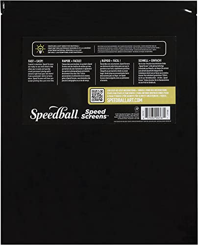 Speedball Speed Screens, 10