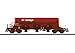 Produktbild Märklin 48105 - Selbstentladewagen Facns 133, DB AG, Spur  H0