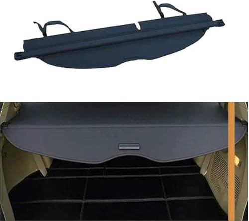 Cache bagage rétractable Ford I-Max 2008-2018 | Aménagement coffre arrière