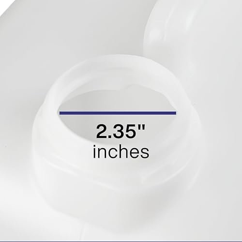 Miniatura 3 de Contenedor de plástico con tapa (5 galones)