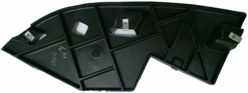 Para Chevy Avalanche 2007-2013 Llenadora exterior de parachoques lateral del pasajero | Delantero | GM1089171 | 21996231
