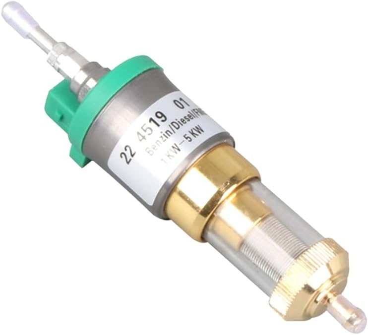 1 PCS Fuel Oil Pumps Parking Heater Pump Auxiliary For 1KW-5KW Car Heating Pump 22ML Car Accessories 24V - (Color: 12v)