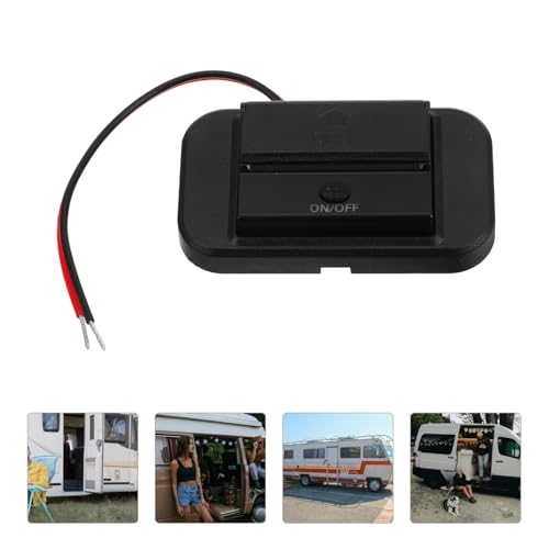 Cargador rápido USB dual para evitar el desgaste de batería en coches y caravanas 4