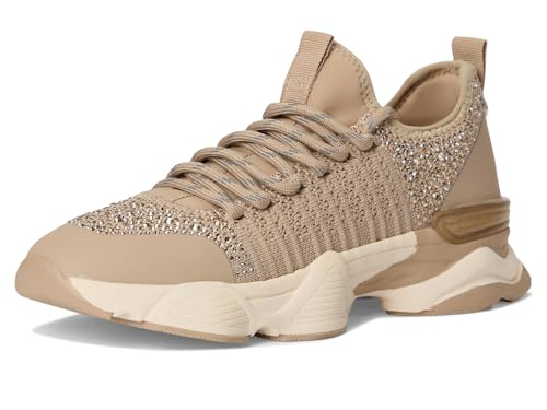 Steve Madden Girl's Solace Sneaker, Tan, 3 by Steve Madden - Used condition - Image 8