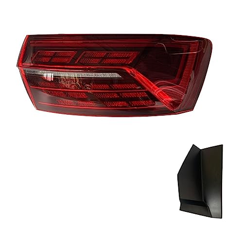 Luz trasera VW Jetta 2019-2021 exterior derecho para parachoques 3
