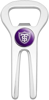 GRAPHICS & MORE University of St. Thomas Primary Logo Golf Golfing Divot Repair Tool Bottle Opener