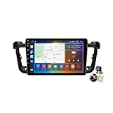 pantalla multimedia para peugeot 407 *Servicio profesional de preventa y posventa: proporcionamos servicio en línea de 24 horas y soporte técnico de instalación profesional. Si no está seguro de si la radio Android es totalmente compatible con su automóvil. Puede enviar a los vendedores una foto de su modelo, año de fabricación y consola central del tablero por correo electrónico o preguntas y respuestas de control de productos. Le ayudaremos a verificar que este estéreo de automóvil sea adecuado para su automóvil.