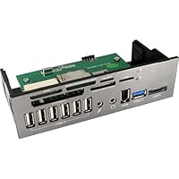 Algopix Similar Product 18 - Inline Front Panel Card Reader 133cm