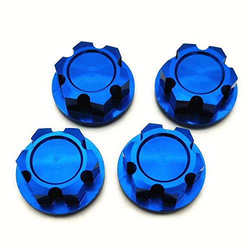 Evita pérdidas de llanta con tuercas de rueda 17mm para Traxxas X-Maxx 7758