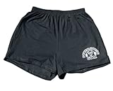 PH601 Powerhouse Gym Shorts (M, Black)