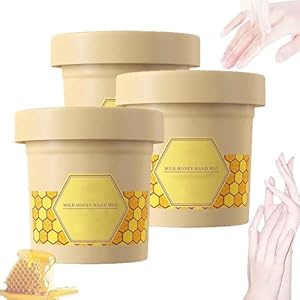 Hlmull 57 Milch-Honig-Handwachs 120g