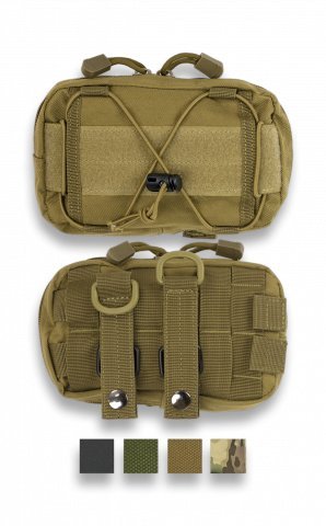 Barbaric 34883-VE Equipamiento y Accesorios Tácticos de Caza, Unisex Adulto, Multicolor, Talla Única