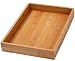 YBM Home Bamboo Drawer Organizer Box (1, 14x10x2 Inch)