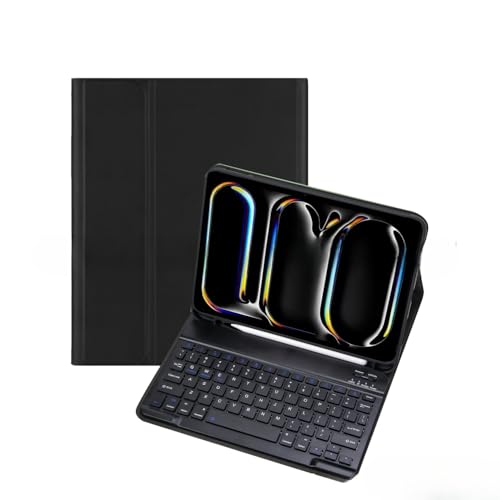 Sailozai iPad Pro 13یA11Air 7yatiPad 10.2 BluetoothJo[}WbNxx^b`plڃyz_[ (iPad Pro 11 2022/2021/2020/2018,ubN+ubNob