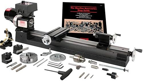 Sherline 4400B - 3.5