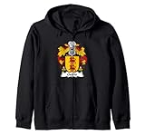 Cresta de la familia y ropa y regalos del escudo