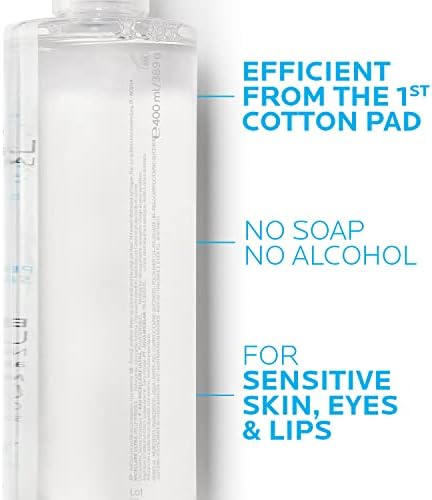 La Roche Posay Płyn Micelarny Ultra - 400 g