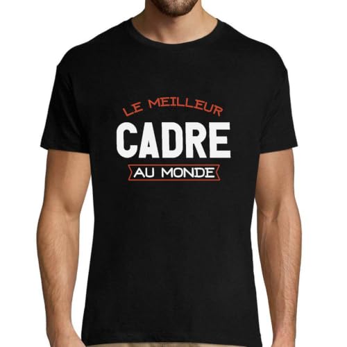 T-Shirt Homme Humour Rigolo et Original Imprimé en France