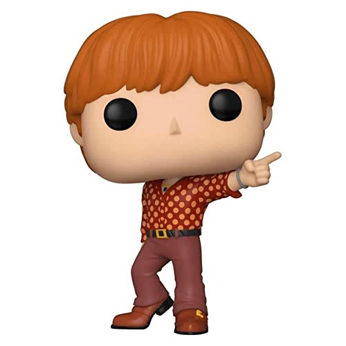 Funko Pop! Rocks: BTS - Dynamite - Jin - Figura in...