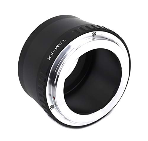 Adaptador de objetivo Tamron a Fuji FX para cámara Fujifilm sin espejo