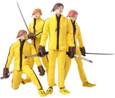 Amazon Co Jp Threea 3a 1 12 Tk The Yellow Hornets 4 Pack 並行輸入品 Toys Games