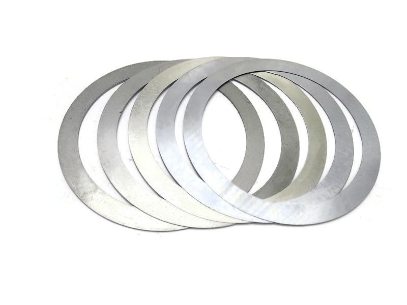 Crown Pinion Overhaul Kit W. M24 Nut (Part No. 907/08300 907/50100 907/09000) by Aries