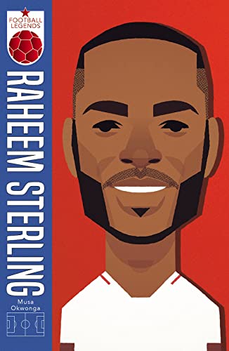 Football Legends 1 Raheem Sterling