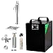 Produktbild Wassersprudler mit Kühlung 25 L/h Zapfstelle Classic Hebel MIT Filter SET