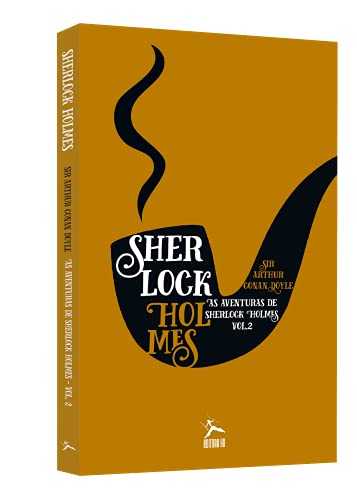 Essencial Sherlock Holmes - Box 3 Livros
