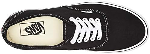 Vans Authentic, Black/White, Size 7.5 | Image 1