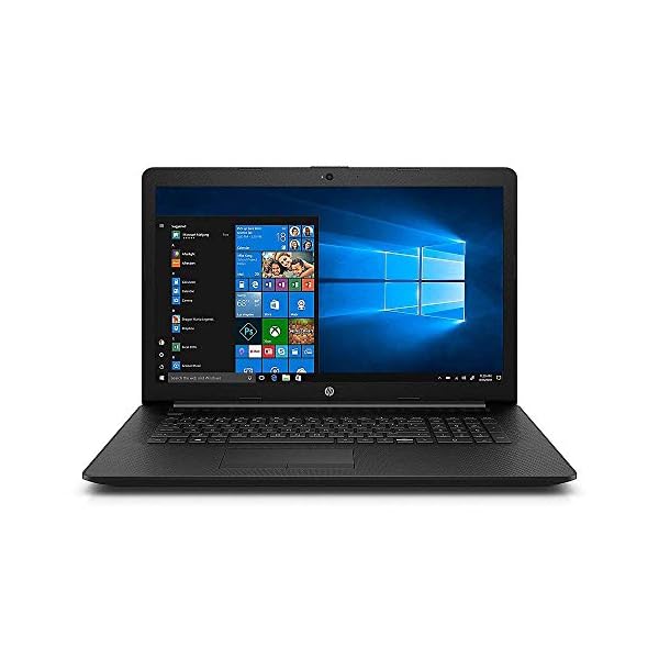 HP17 43,9cm (17 Zoll Mattes Full-HD) Notebook (Intel Quad Core i5-8265U bis 4X 3,9GHz, 16GB RAM, 512GB SSD, HDMI, USB 3.0, WLAN, Bluetooth, DVD-Brenner, Win 10 Pro, Microsoft Office 2019 Pro) #3703