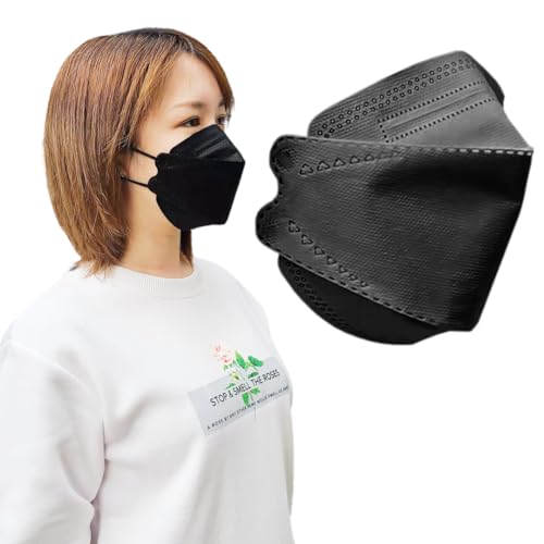 [�����X�e�b�v] �y�܂Ƃߔ���zONE STEP Beaumasque ���̃}�X�N �g���̂� �s�D�z 4�w �J���[ 99%�J�b�g ��l�p ���̍\�� �j�����p �򖗖h�~ ���C�N���t���ɂ��� �������₷���y�@�l�l �܂Ƃߔ����Ɂz (�u���b�N, 1200���Z�b�g