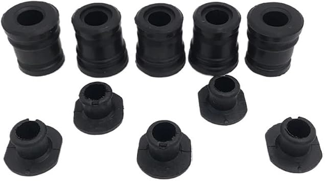 5XAV Anti Vibe Buffer with Cap Plug Compatible with MS180 MS170 017 018 MS 170 180 Chainsaw Replacement Parts and Similar Models