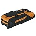 Wilson D-Team Wheeled Bat Bag