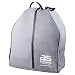 Produktbild as - Schwabe Outdoor Kabeltrommeltasche 39 x 33 x 21 cm  Allwettertaugliche Schutztasche mit 2x vorgestanzten Kabelöffnungen  Schutz vor Regen und Schmutz  Ideal für Camping Baustelle - Grau, 12279