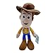 Toy Story 4 Sheriff Woody, Jessy et Buzz Lightyear, 33 cm (13") (Sheriff Woody 35 cm)