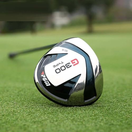 Left-Right Handed Golf Fairway Wood 1W 3W 5W Graphite Shaft Titanium Head Stiff Flex Grande Punto Dolce per Gli Uomini migliorata velocità di Oscillazione Durevole Scatti Accurati