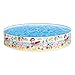 INTEX Beach Days Snapset Instant Kids Childrens Swimming Pool