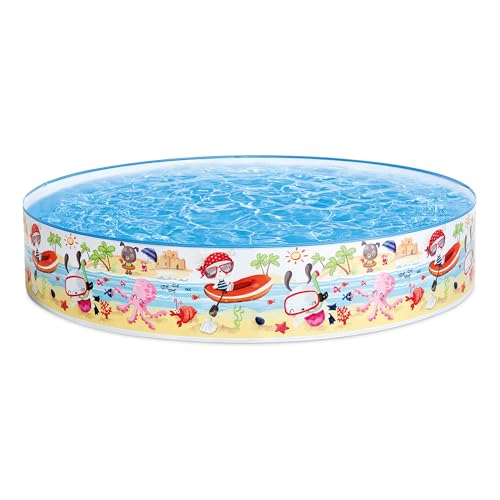 Image of Intex Inflatable Snapset Pool