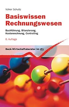 Paperback Basiswissen Rechnungswesen. Buchführung, Bilanzierung, Kostenrechnung, Controlling. [German] Book