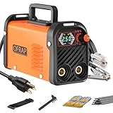OFRAP Stick Welder, Upgraded MMA 250A 110V Welding Machine, ARC/Lift TIG 2 In 1 Mini Welder Machine, Portable Welder with Hot Start, Arc force and Anti-Stick