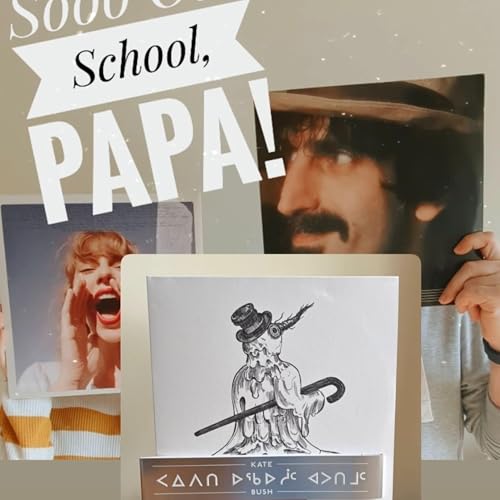 Kate Bush - 50 Words for Snow