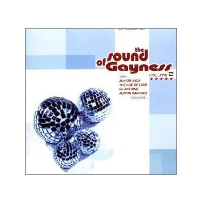 So klingt Schwulsein (CD Compilation, 29 Tracks, Various, Diverse Artists, K&uuml;nstler) junior jack my feeling / taiko die blechtrommel / B. Brilliant I Am Drifting / De Bellis Con Stenzel Come With Me / Christian Hornborstel Into Your Mind / Progressive Attack Hypnotic Harmony u.a.