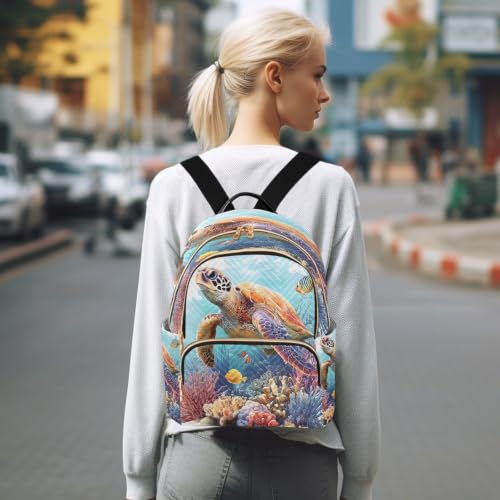 Mochila de moda compacta para solucionar la carga diaria con estilo 7