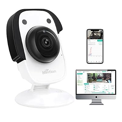 Mintion Cámara Beagle para Impresora 3D, 1080P, Plug and Play con Monitorear y Controlar la Impresora 3D de Forma Remota, Conexión WiFi, Soporte PC/App, con Tarjeta Micro SD de 32G | Ya disponible en tu tienda friki favorita! En mundofriki.es! Mintion Cámara Beagle para Impresora 3D, 1080P, Plug and Play con Monitorear y Controlar la Impresora 3D de Forma Remota, Conexión WiFi, Soporte PC/App, con Tarjeta Micro SD de 32G | Ya disponible en tu tienda friki favorita! En mundofriki.es!