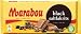 Marabou Black Saltlakrits (Salty Licorice) Milk Chocolate Bar 180g (Sweden)