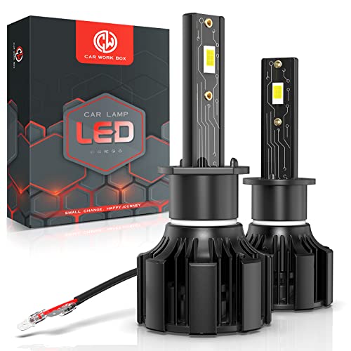 Pack ampoules LED H1 OPEL Combo D Tour (X12) (02.2012 et +)