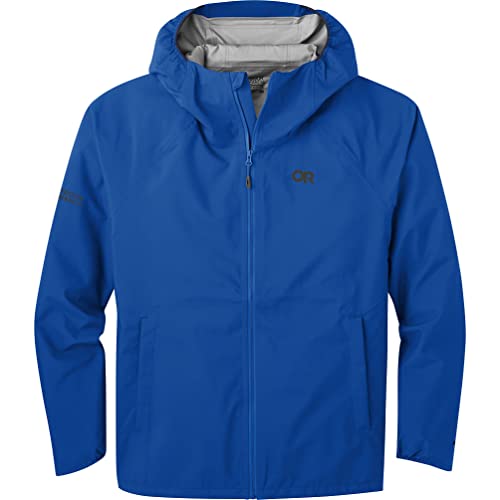 Image of Outdoor Research Men's Motive AscentShell Jacket - Lightweight Durable Waterproof Jacket